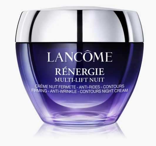 Lancome Rénergie Nuit Multi-Lift (Lifting Firming Anti-Wrinkle Night Cream) Хидратиращ крем,Козметика за подхранване на кожата